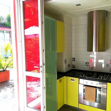Milano In Voga Lägenhet Exteriör bild