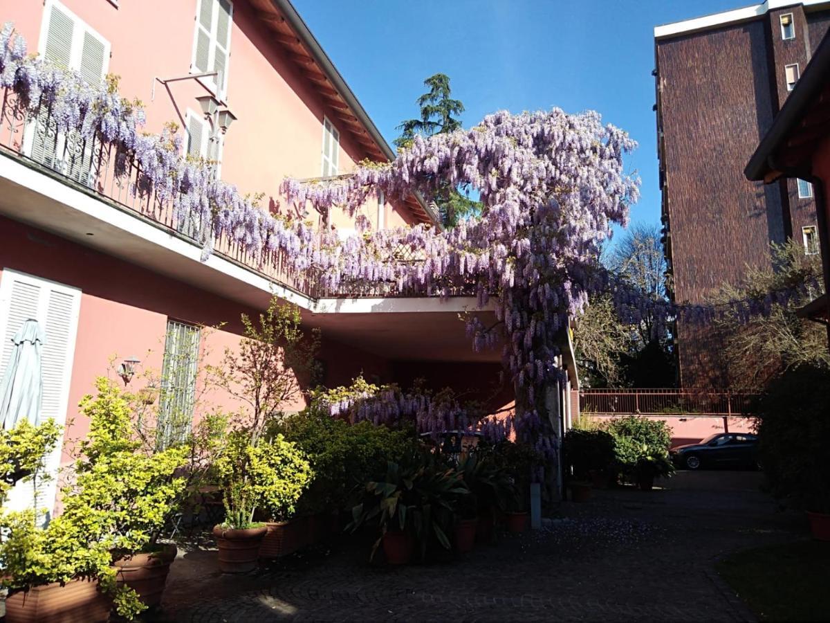 Milano In Voga Lägenhet Exteriör bild
