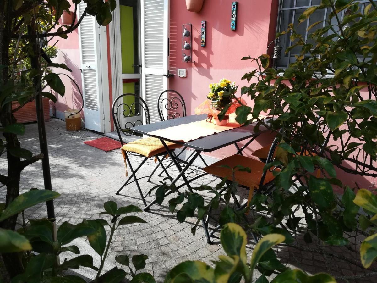 Milano In Voga Lägenhet Exteriör bild