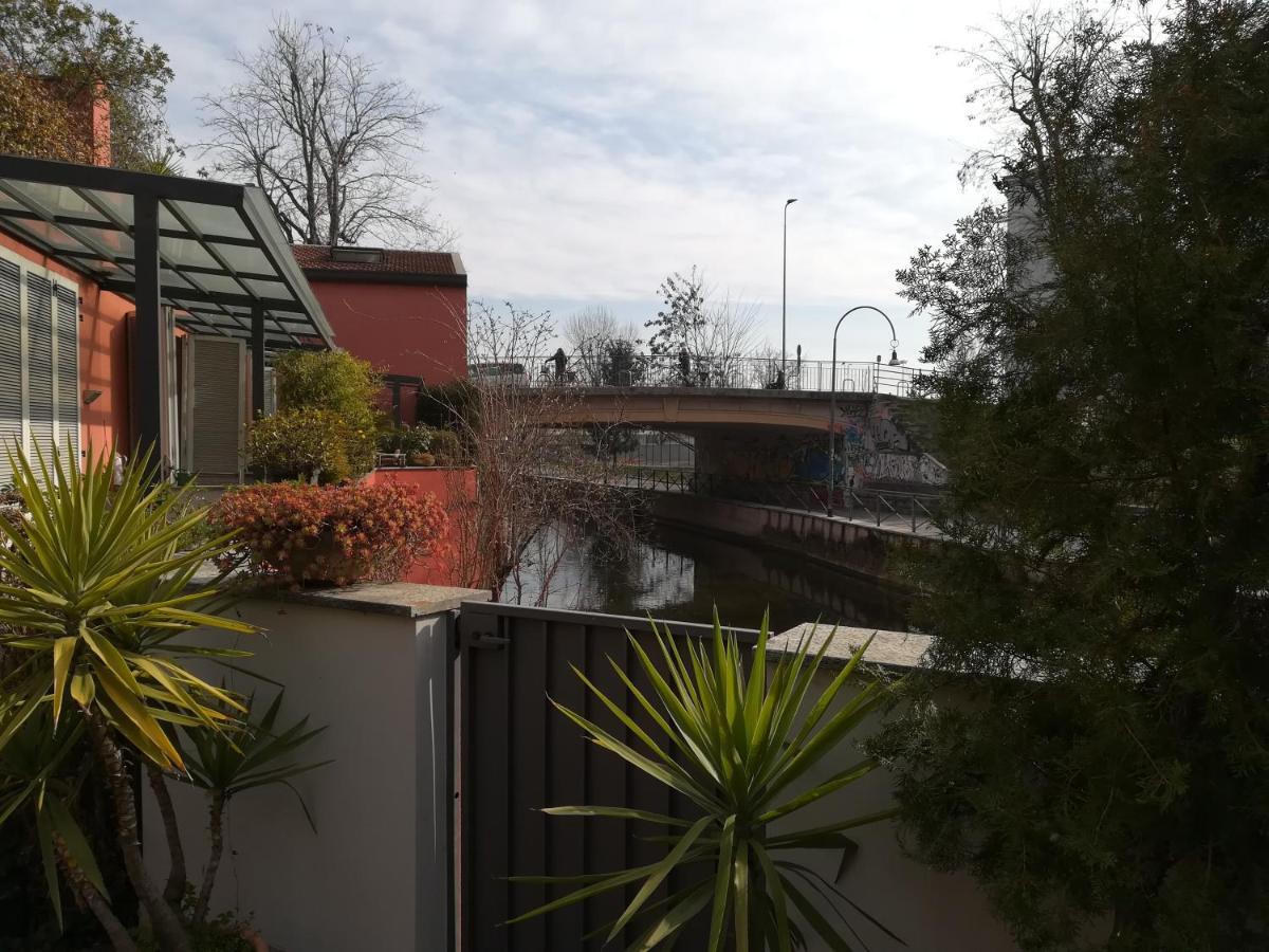 Milano In Voga Lägenhet Exteriör bild