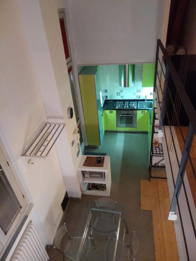 Milano In Voga Lägenhet Exteriör bild